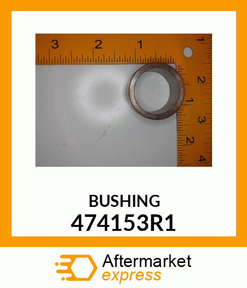 BUSHING 474153R1