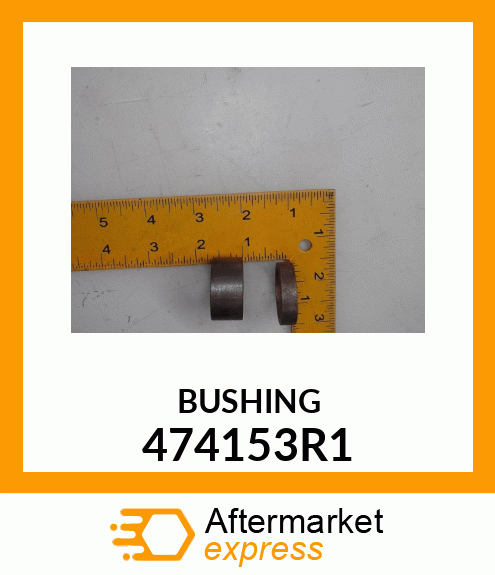 BUSHING 474153R1