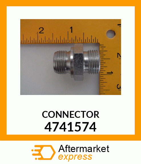 CONNECTOR 4741574