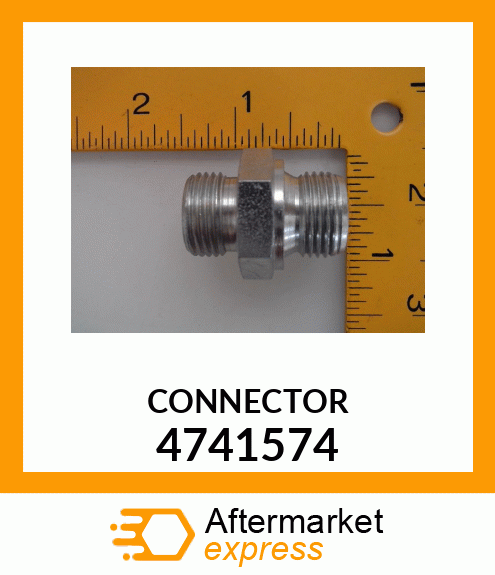 CONNECTOR 4741574