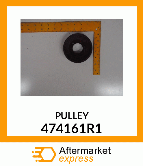 PULLEY 474161R1