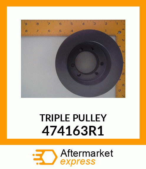 TRIPLEPULLEY 474163R1