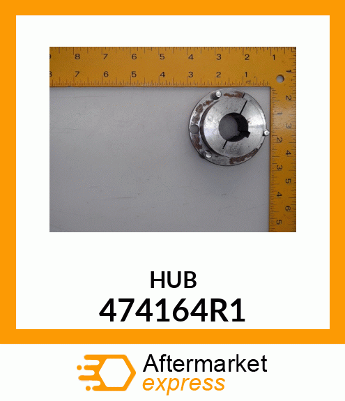 6HOLEHUB 474164R1