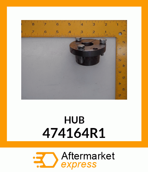 6HOLEHUB 474164R1