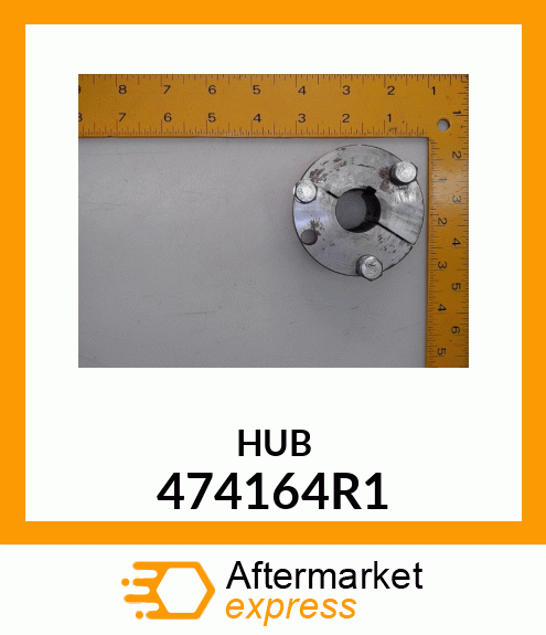 6HOLEHUB 474164R1