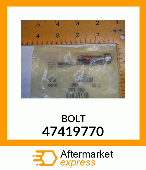 BOLT 47419770