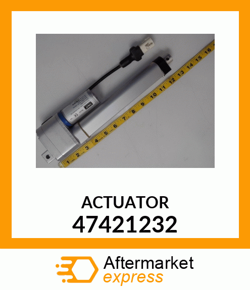 ACTUATOR 47421232