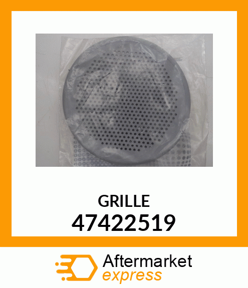 GRILLE 47422519