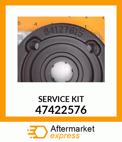 6PCSERVICEKIT 47422576