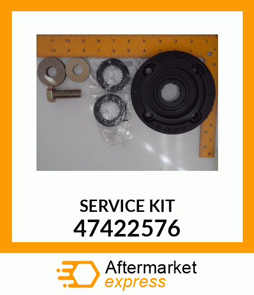 6PCSERVICEKIT 47422576