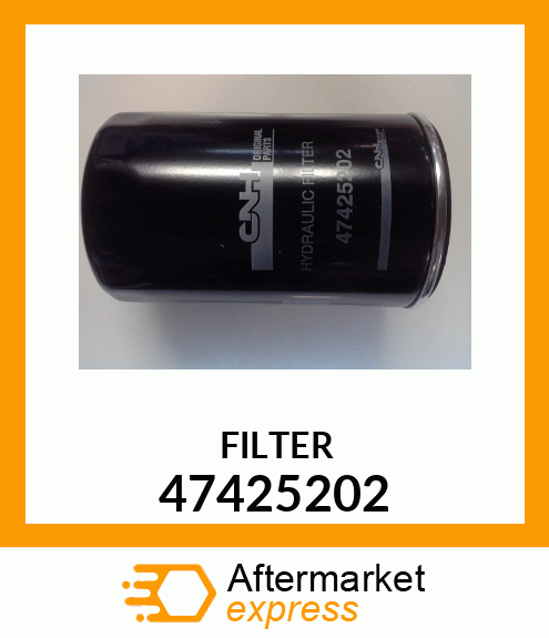 FILTER 47425202