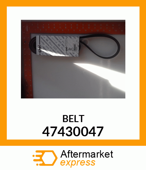 BELT 47430047