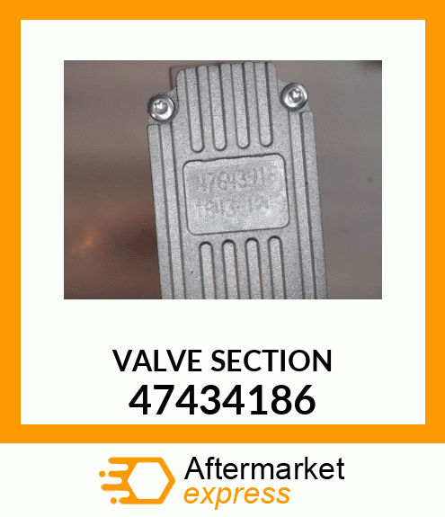 VALVESECTION 47434186