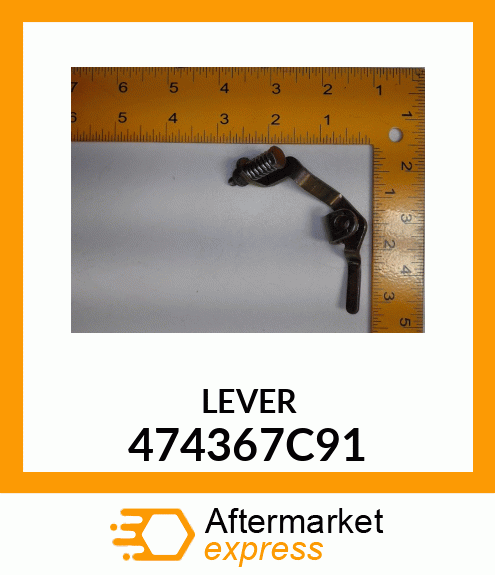 LEVER 474367C91