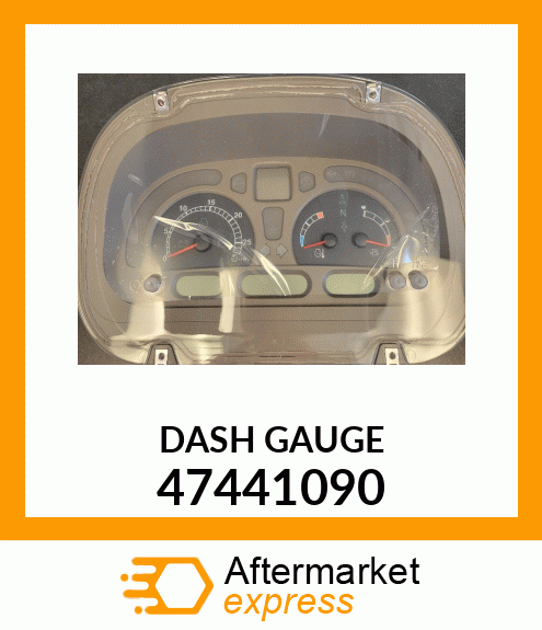 DASHGAUGE 47441090