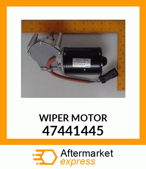 WIPER_MOTOR 47441445