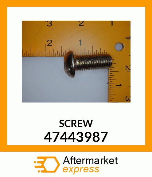 SCREW 47443987