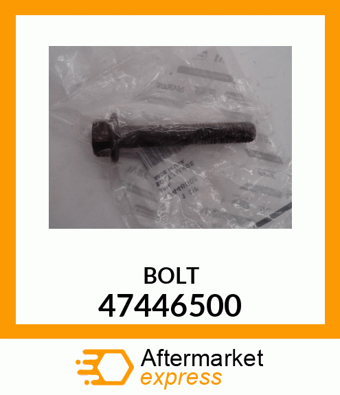 BOLT 47446500