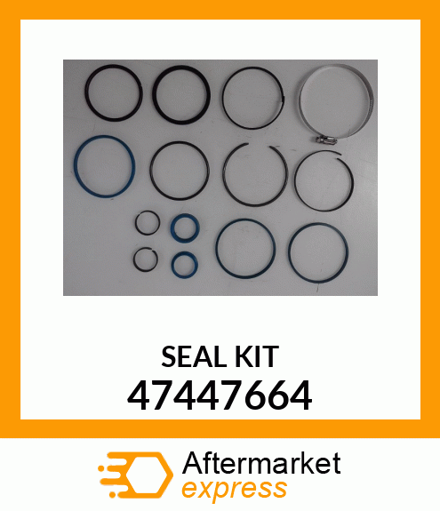 SEAL KIT 47447664