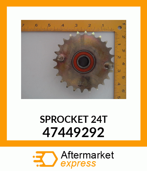 SPROCKET24T 47449292