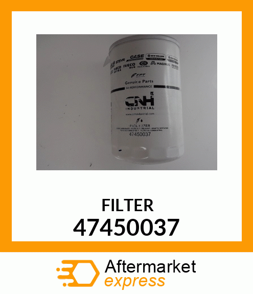 FILTER 47450037