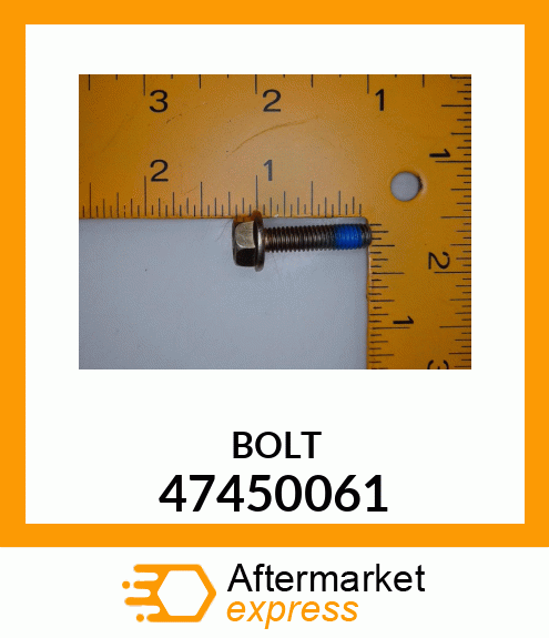 BOLT 47450061