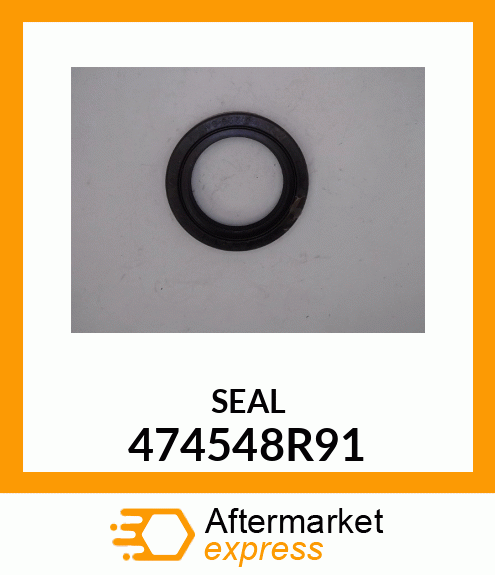 SEAL 474548R91