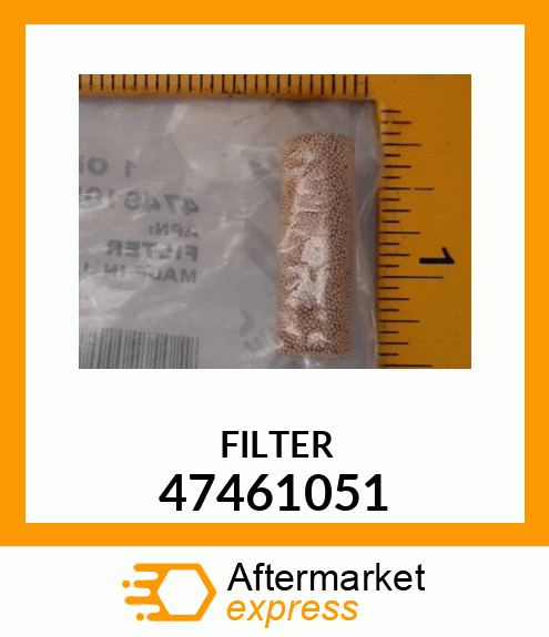 FILTER 47461051