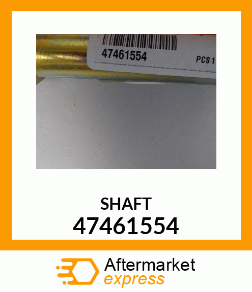 SHAFT 47461554