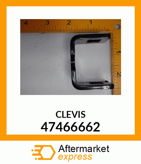 CLEVIS 47466662