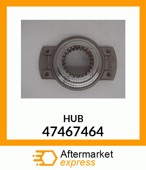 HUB 47467464