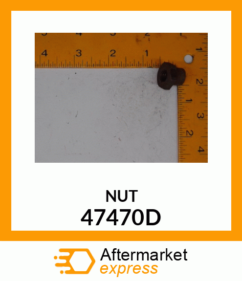 NUT 47470D