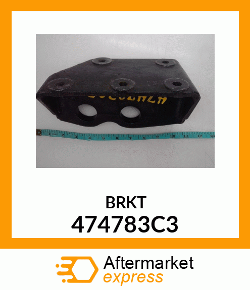 BRKT 474783C3