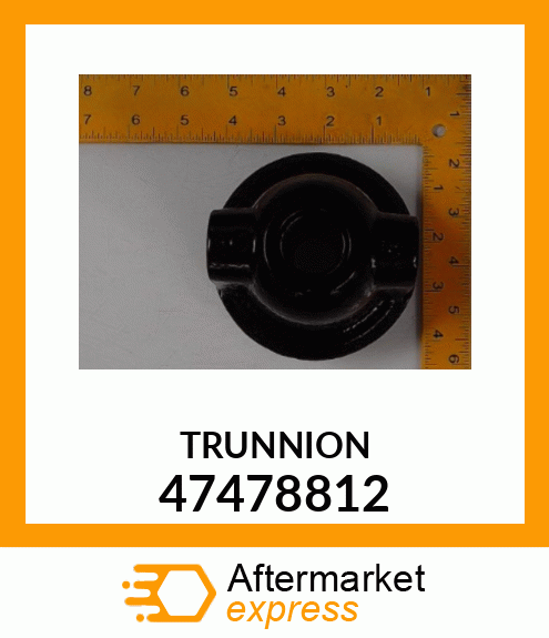 TRUNNION 47478812