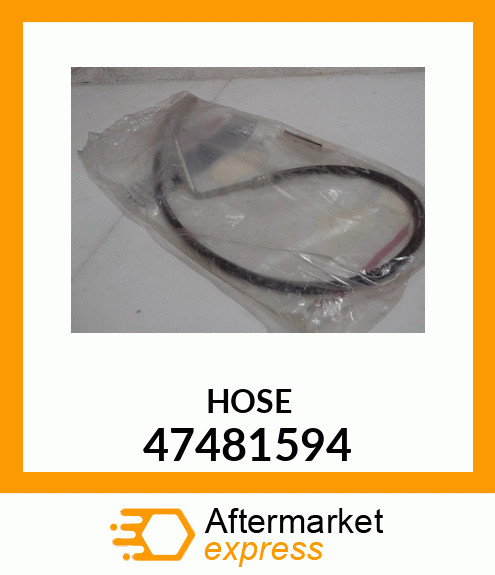 HOSE 47481594