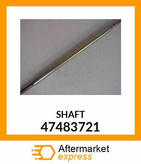 SHAFT 47483721