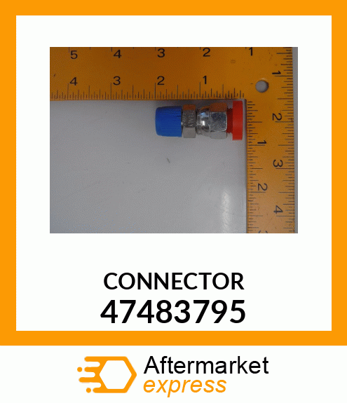 CONNECTOR 47483795