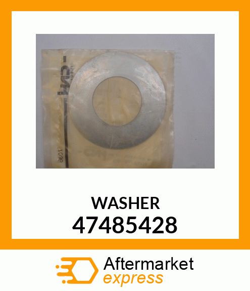 WASHER 47485428