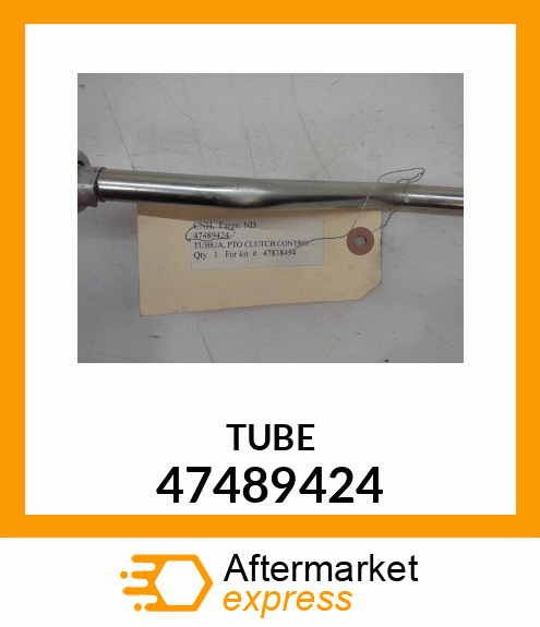 TUBE 47489424