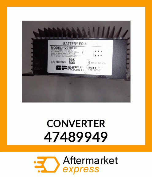 CONVERTER 47489949