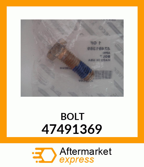 BOLT 47491369