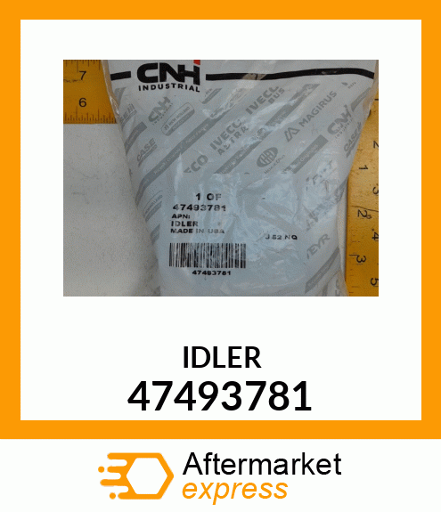 IDLER 47493781