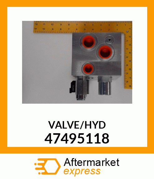 VALVE/HYD 47495118