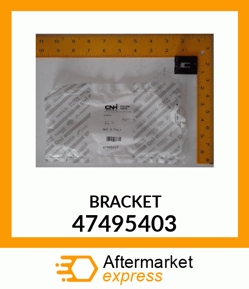 BRACKET 47495403