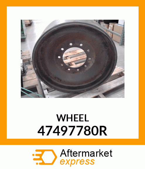 WHEEL 47497780R