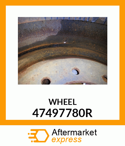 WHEEL 47497780R