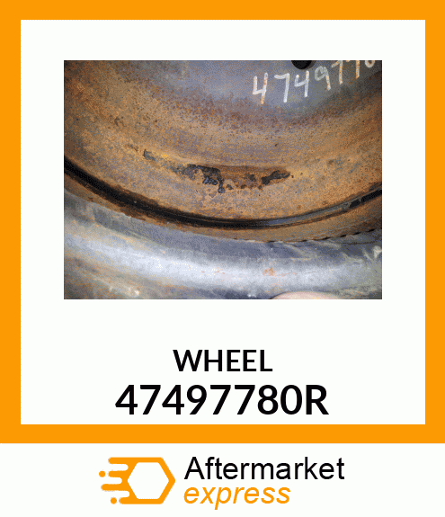 WHEEL 47497780R