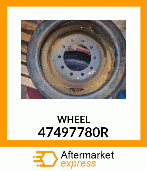 WHEEL 47497780R