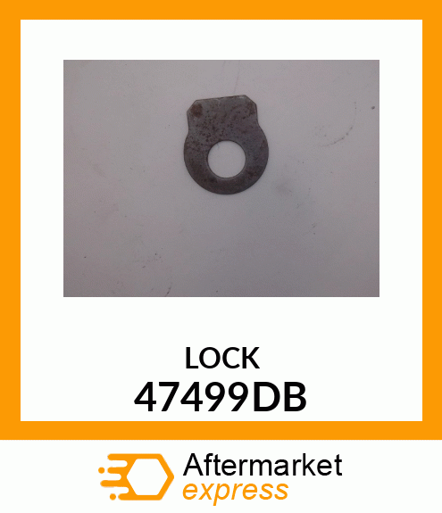 LOCK 47499DB