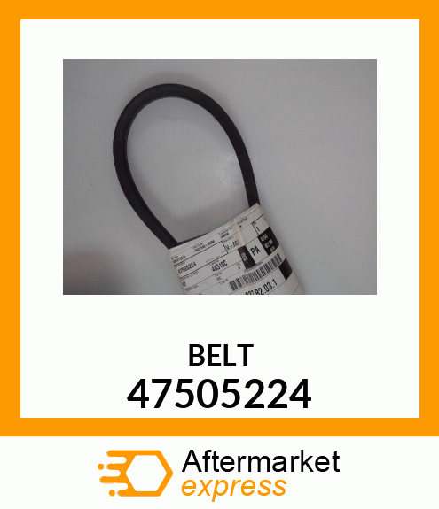 BELT 47505224